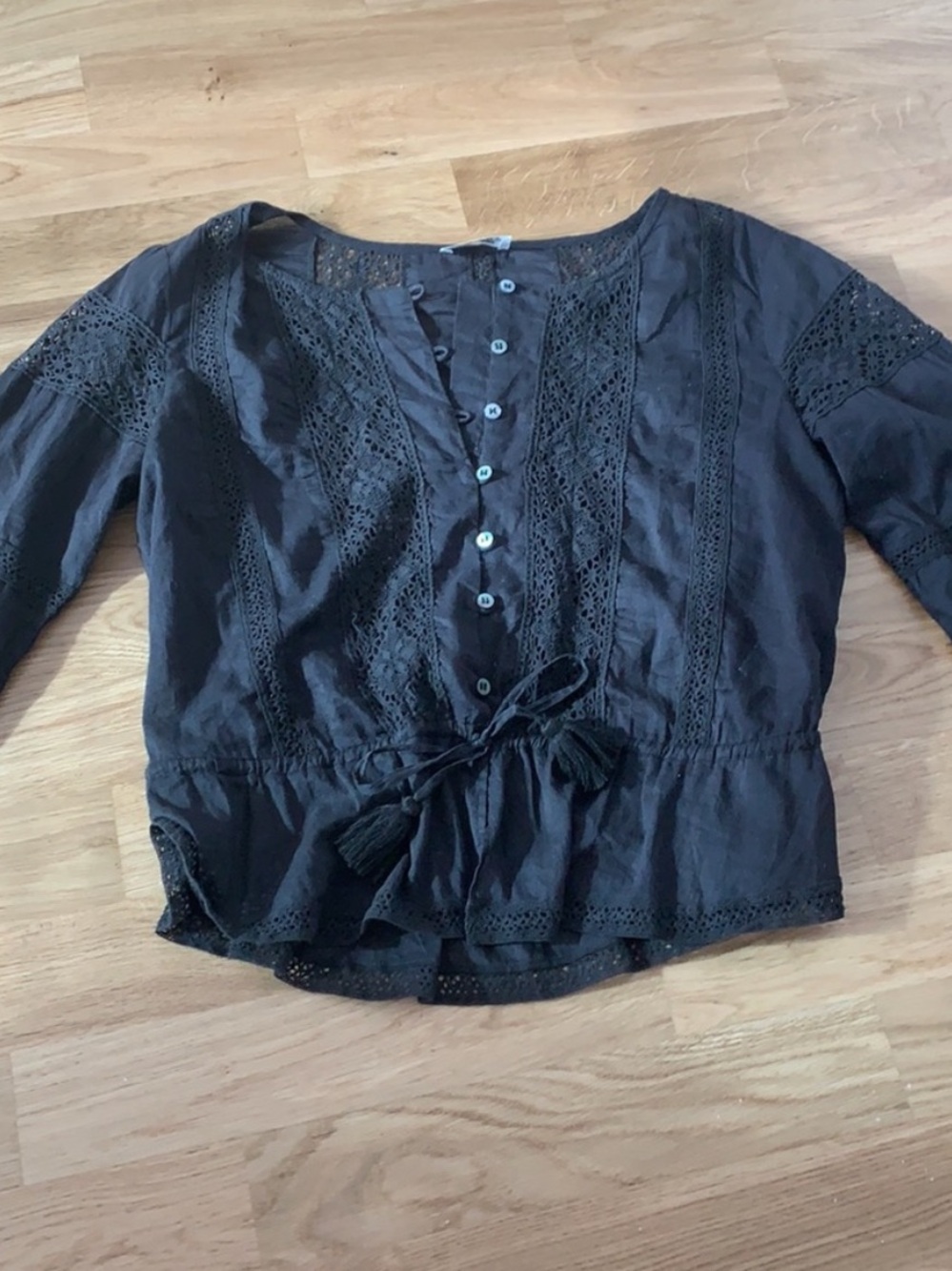 Loveshackfancy Skirt and Blouse Set - Picture 6 of 11